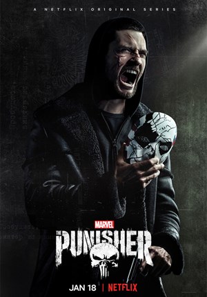 The Punisher - Stagione 2