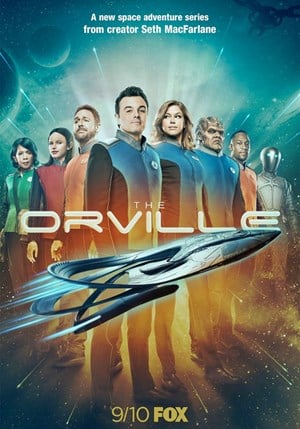The Orville - Stagione 1