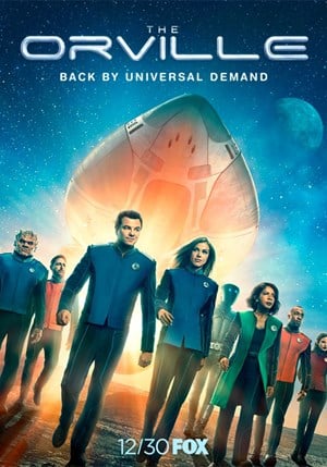 The Orville - Stagione 2