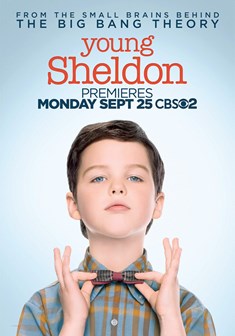 Young Sheldon stagione 1