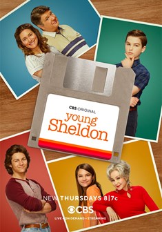 Young Sheldon stagione 5