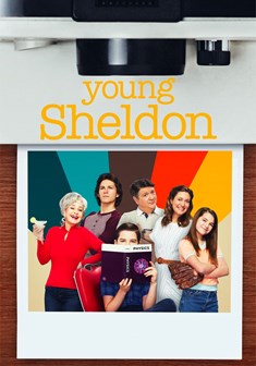 Young Sheldon stagione 6