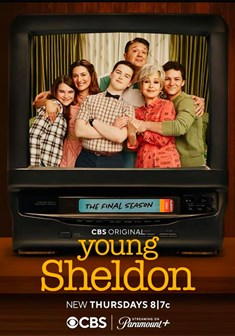 Young Sheldon stagione 7