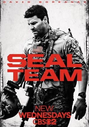 SEAL Team - Stagione 1