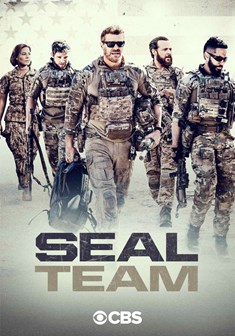 SEAL Team stagione 4