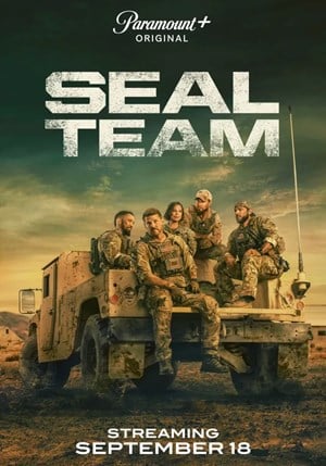 SEAL Team - Stagione 6