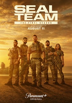 SEAL Team stagione 7