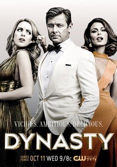 Dynasty stagione 5
