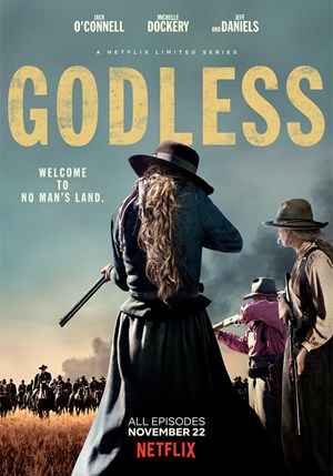 Locandina Godless