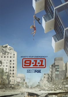 9-1-1 stagione 2