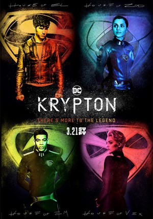 Locandina Krypton