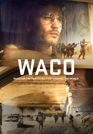Locandina Waco