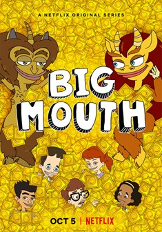 Big Mouth stagione 2
