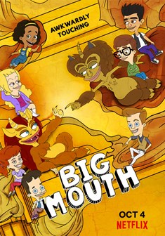 Big Mouth stagione 3