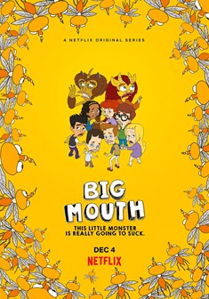 Big Mouth stagione 4
