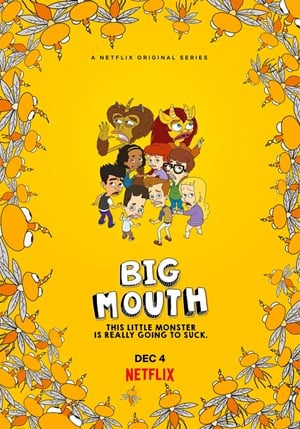 Big Mouth - Stagione 4