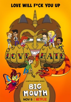 Big Mouth stagione 5