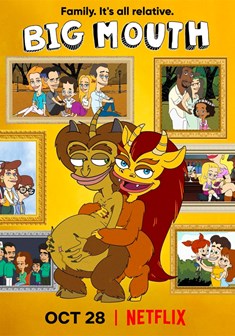 Big Mouth stagione 6