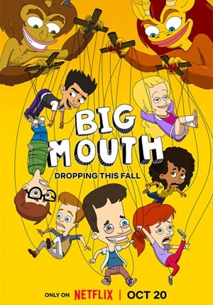 Big Mouth - Stagione 7