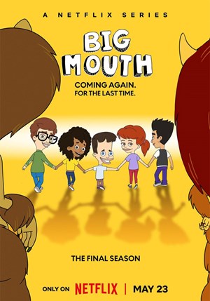 Big Mouth - Stagione 8