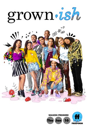 Grown-ish - Stagione 3