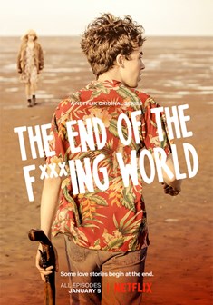 The End of the F***ing World