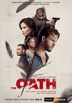 The Oath stagione 2
