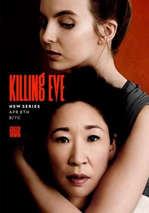 Killing Eve - Stagione 1