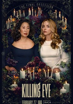Killing Eve stagione 4
