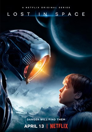 Lost in Space - Stagione 1