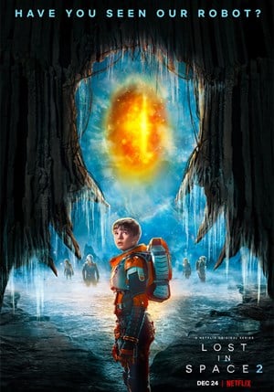 Lost in Space - Stagione 2