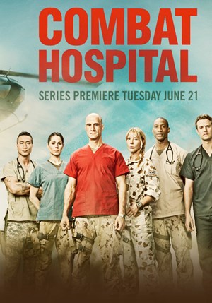 Combat Hospital - Stagione 1
