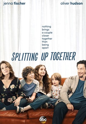 Locandina Splitting Up Together