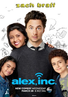 Alex, Inc. stagione 1