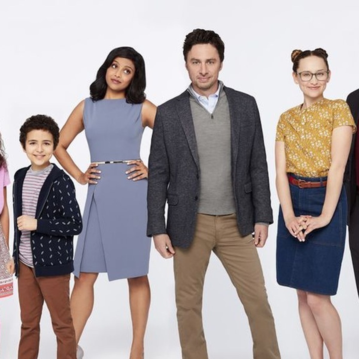 Alex Inc Alex, Inc. - Serie TV (2018)