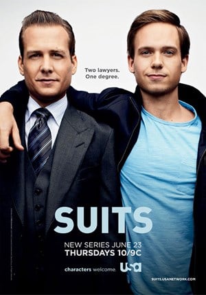Suits - Stagione 1