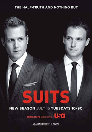 Suits - Stagione 3