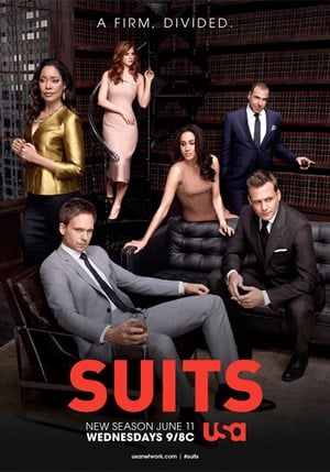 Suits - Stagione 4