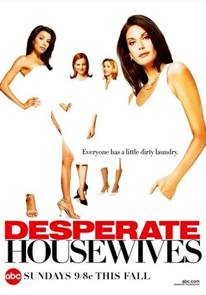 Desperate Housewives - I segreti di Wisteria Lane - Stagione 1