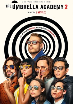 The Umbrella Academy