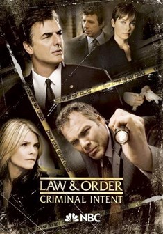 Criminal Intent Stream Criminal Intent Stream