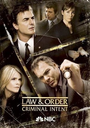 Law & Order: Criminal Intent - Stagione 4