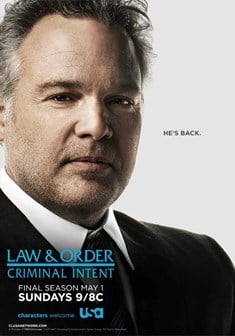 Law & Order: Criminal Intent stagione 10