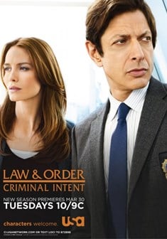 Law & Order: Criminal Intent stagione 9