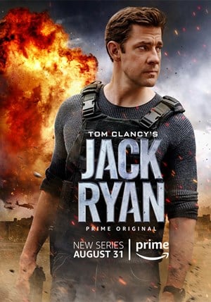 Locandina Tom Clancy's Jack Ryan