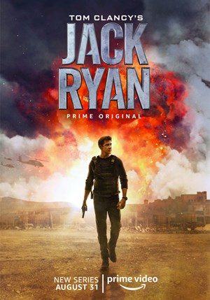 Tom Clancy's Jack Ryan - Stagione 1