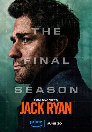 Tom Clancy's Jack Ryan - Stagione 4