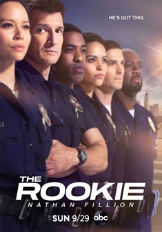 The Rookie stagione 2