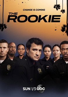 The Rookie stagione 3