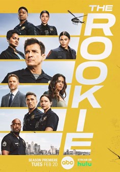 The Rookie stagione 6